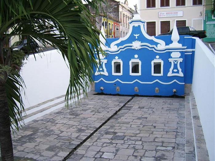Portal São Luís 400 Anos Centro Histórico Fontes Portal São Luís 400 Anos Centro Histórico Fontes