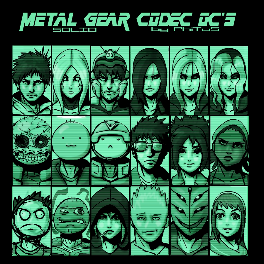 metal gear solid 1 meryl codec