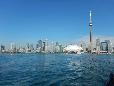 Skyline Toronto Skyline Toronto