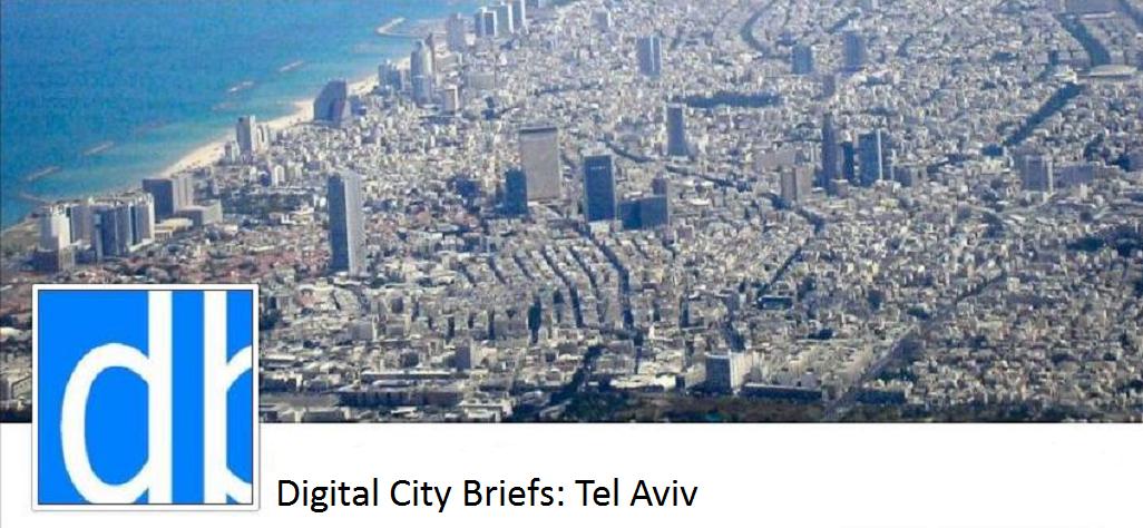 Digital City Briefs - Tel Aviv