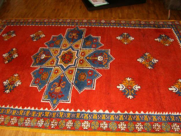Tapis Berbere Marocain Magnifique Tapis Marocains