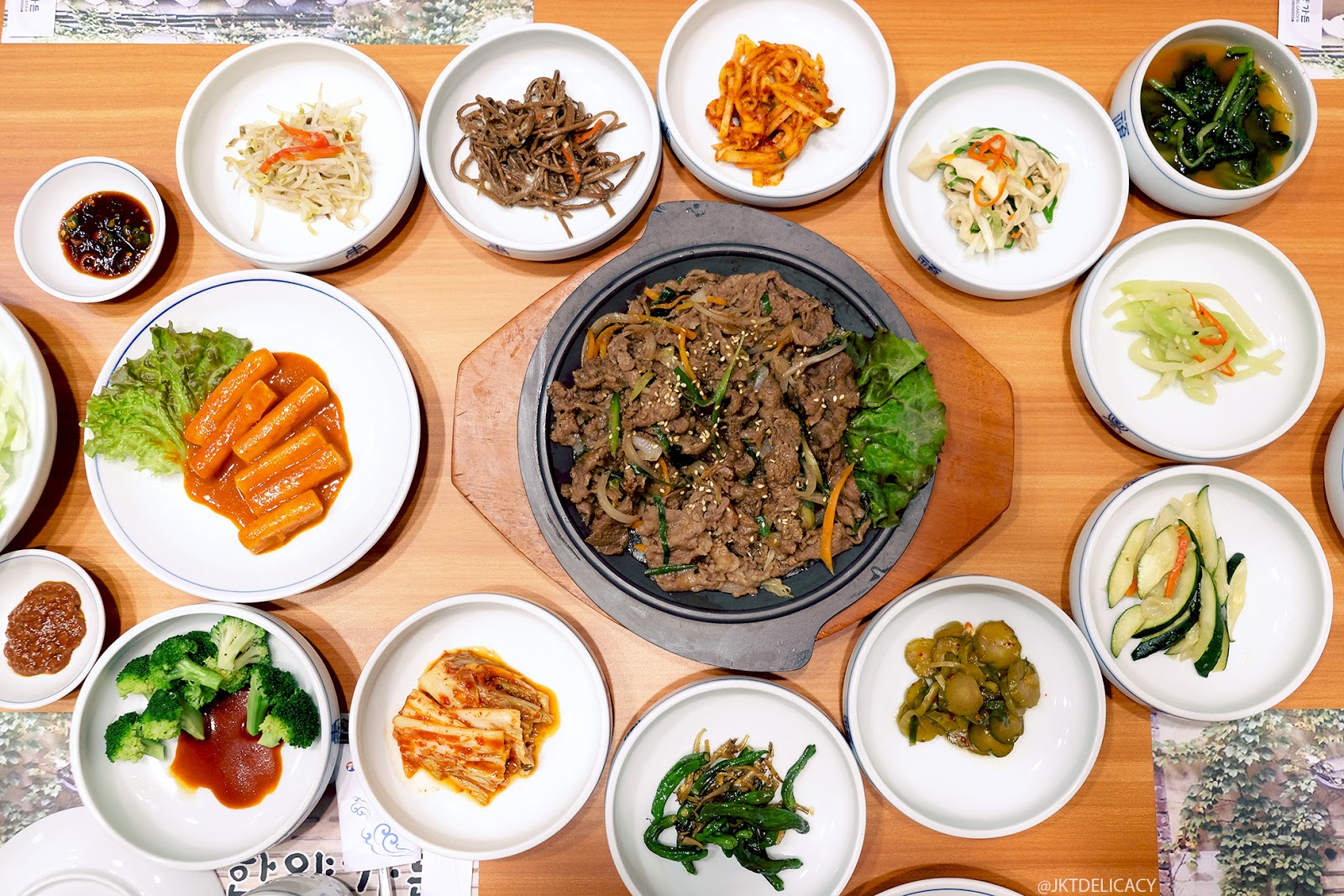 Jktdelicacy Com Hanyang Garden Korean Bbq Cikajang Kebayoran Baru Source From jktdelicacy.com Image Size Width 1067 x Height 1600 Jktdelicacy Com Hanyang Garden Korean Bbq Cikajang Kebayoran Baru - Korean Restaurant Jakarta