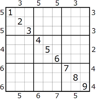 difference between sudoku and totemo