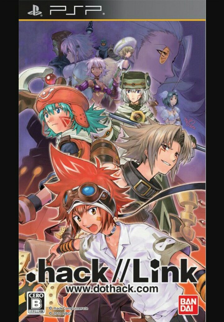 Dot hack link psp english patch iso download