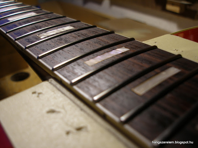 fretting