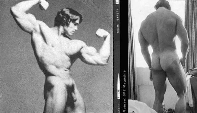 Arnold Vosloo Naked 19