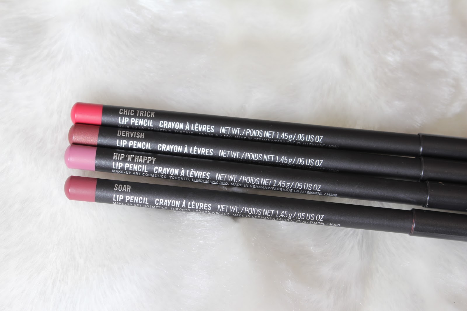 mac lip liners naked dervish soar rosey rim mac lip liners naked dervish soar rosey rim
