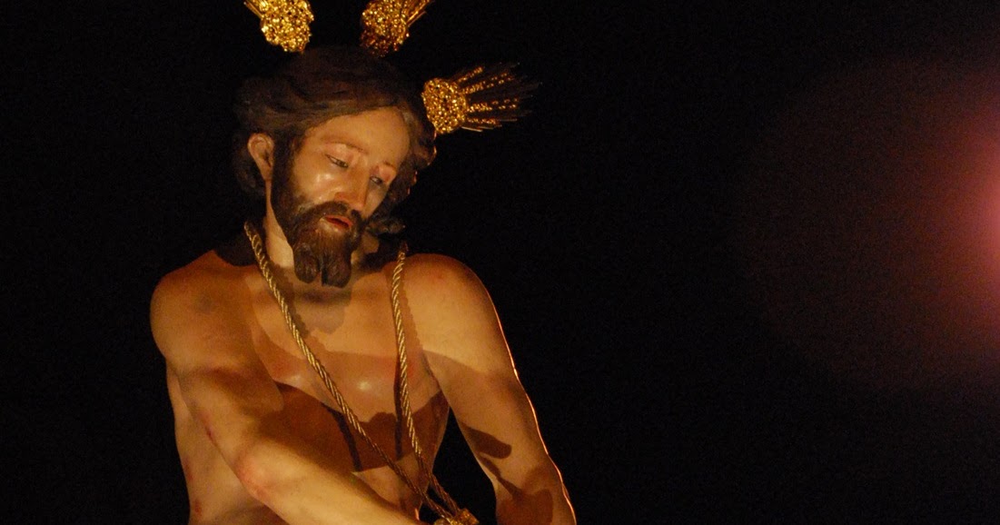 Señor de la Columna Tu Semana Santa