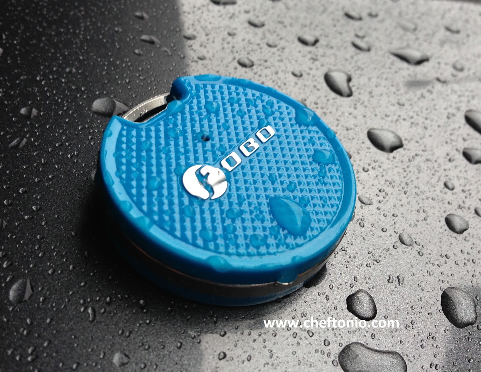 FOBO Wireless Tag The Perfect Wireless iPhone Accessory Cheftonio's