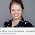Lotte Lentes: CELA| Connecting Emerging Literary Artists