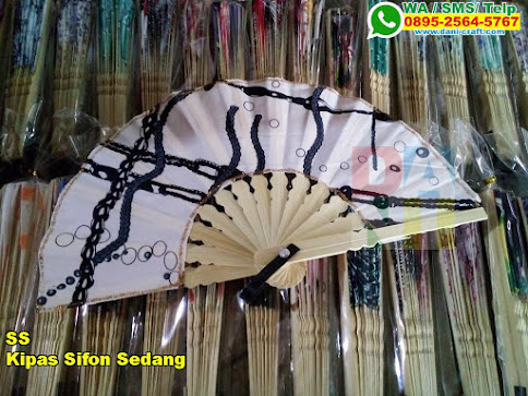 Grosir Kipas Sifon Sedang Grosir Kipas Sifon Sedang