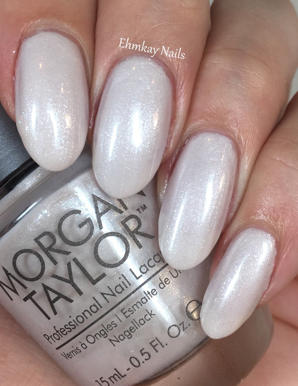 ehmkay nails: Morgan Taylor A Very Nauti-Cal Girl Collection