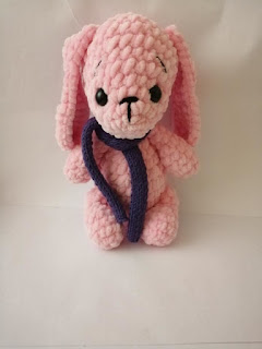 PATRON GRATIS CONEJO AMIGURUMI 33841