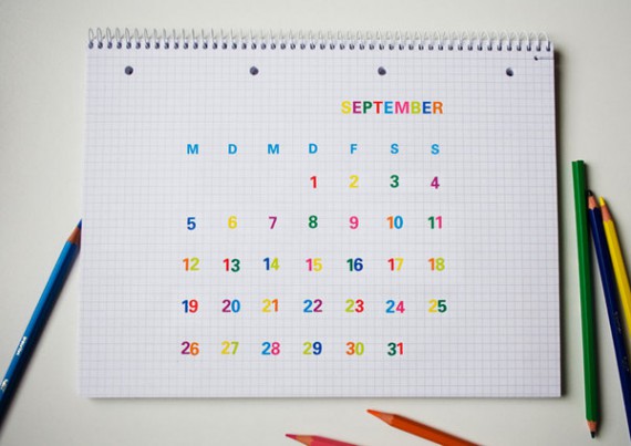 Kalendar 2016 for Everything About Love Kalendar 2016 for Everything About Love