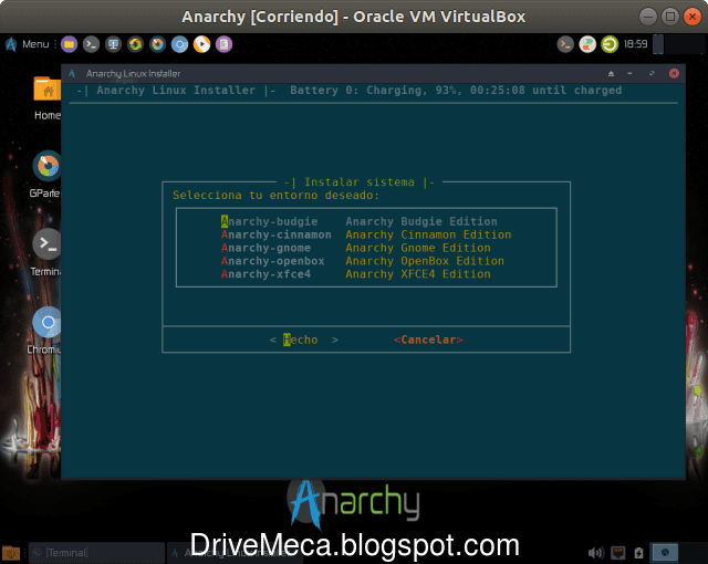 Que desktop grafico prefieres? Que desktop grafico prefieres?