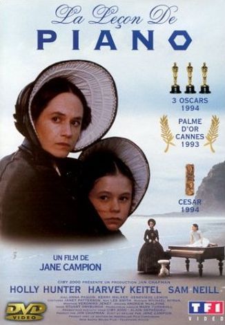 Ocio Inteligente: vivir mejor: Momentos de cine (77): The Piano (1993).