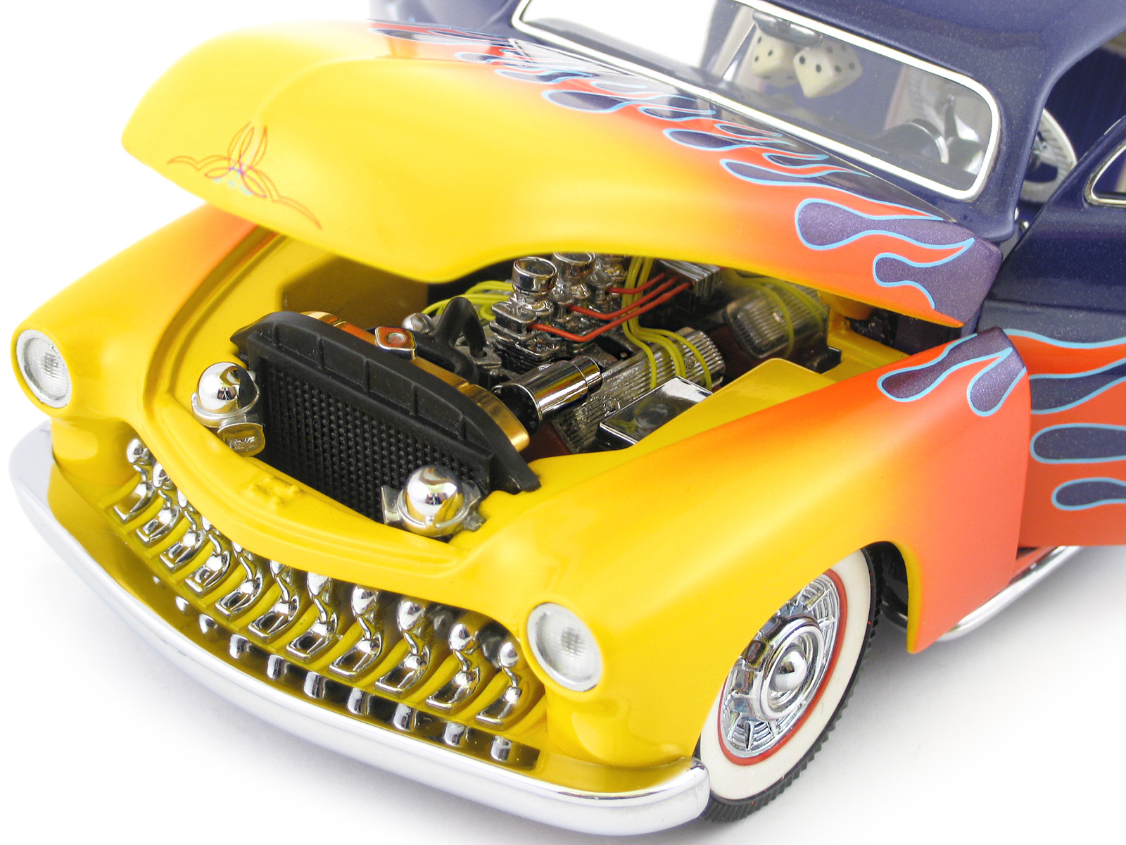 1950 Mercury hot Rod