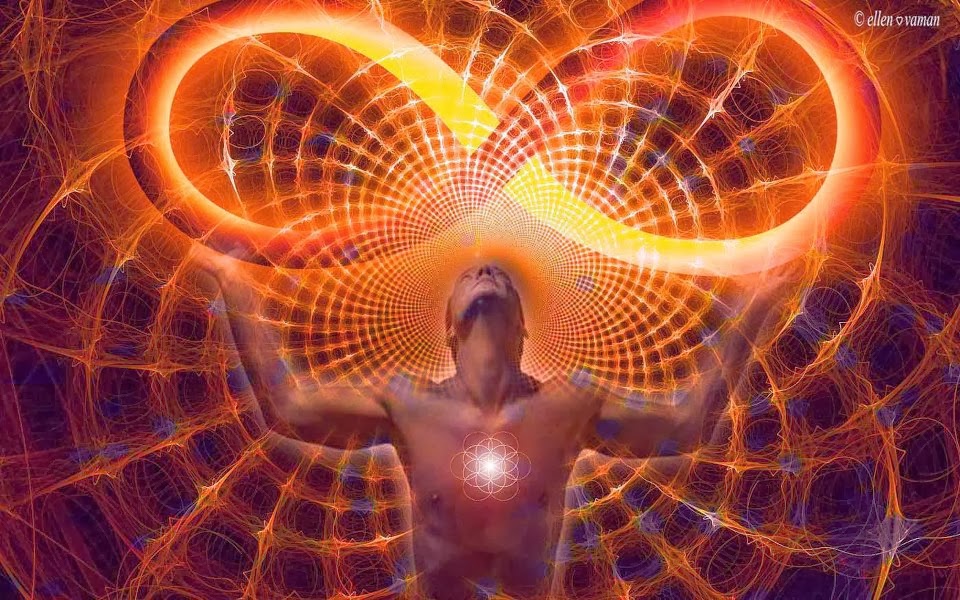 Percepire L'energia Di Una Persona Come vedere e percepire L'Energia PRANA | ilQUIeORA