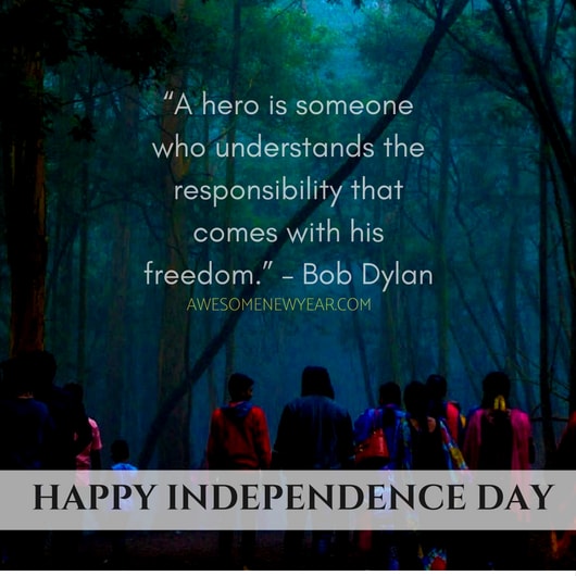 happy independence day quotes
