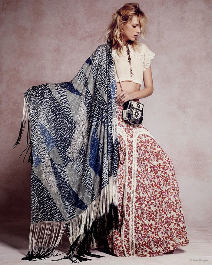 TatiTati Boho Style: Relaxed Bohemian Silhouettes