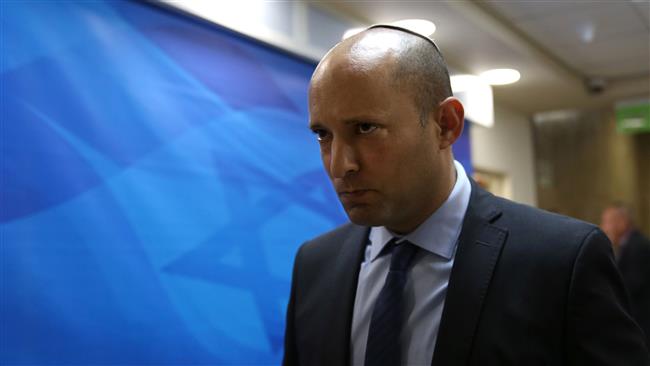 Risultati immagini per Donald Trump e Naftali Bennett immagini