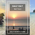 Bali Half Day Tours Package - Bali Short Day Trips Itinerary