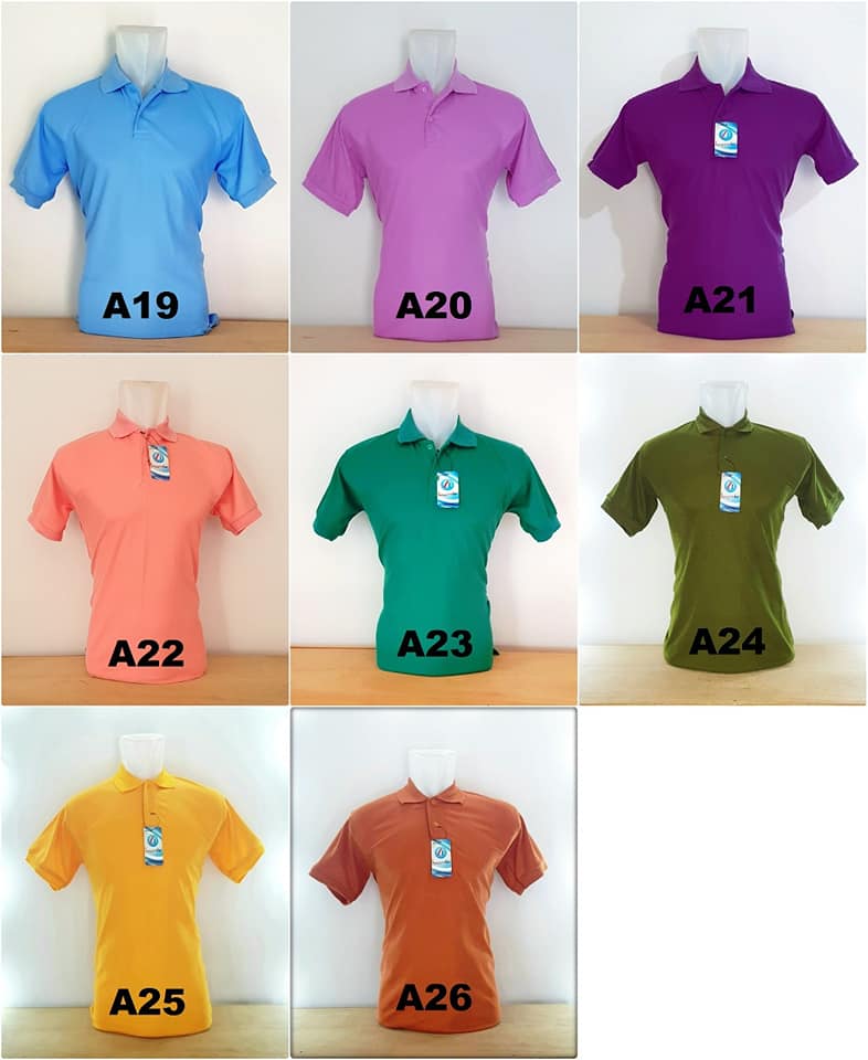 BAJU POLO