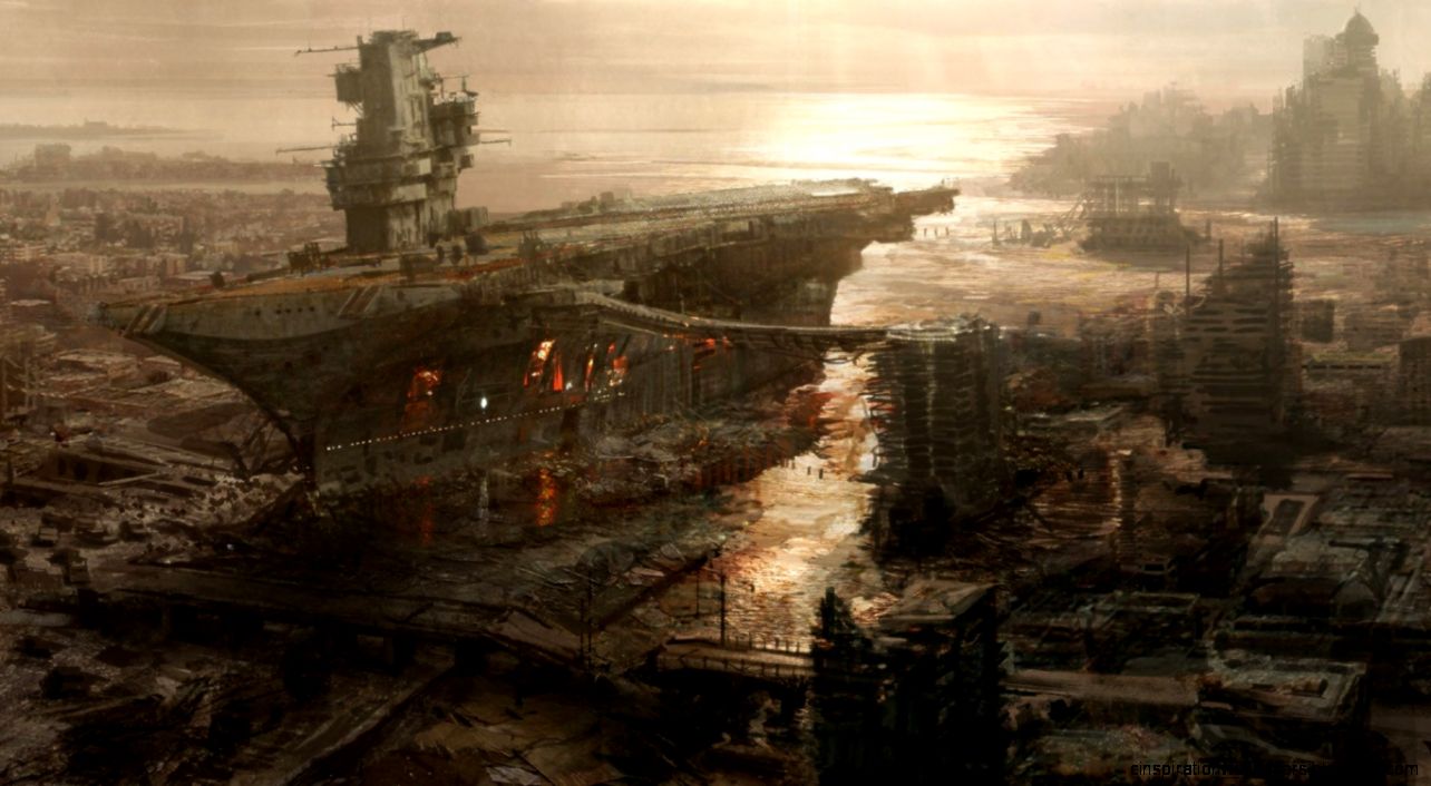 Gothic  Dark Art 3D Fantasy Places HD picture nr 47796