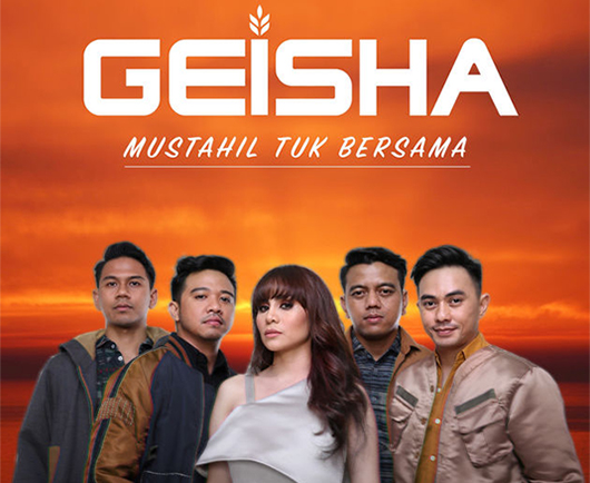 Lirik Lagu Mustahil Tuk Bersama - Geisha Lirik Lagu Mustahil Tuk Bersama - Geisha