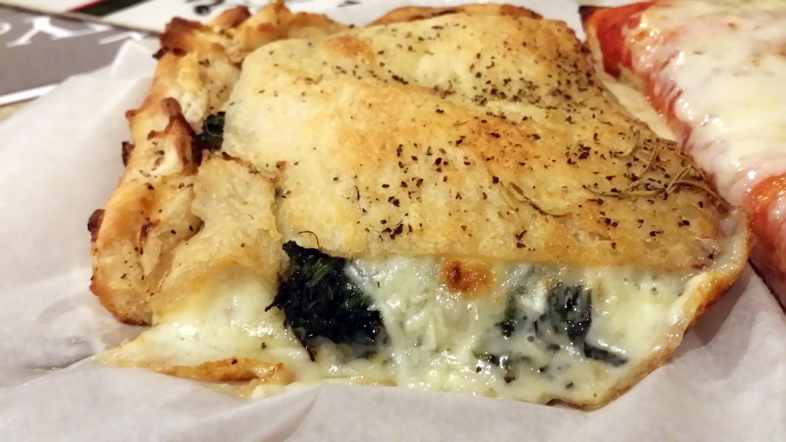 Pizza Quixote Review Arcaro & Genell, Old PA