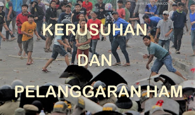 kerusuhan pelanggaran ham kerusuhan pelanggaran ham