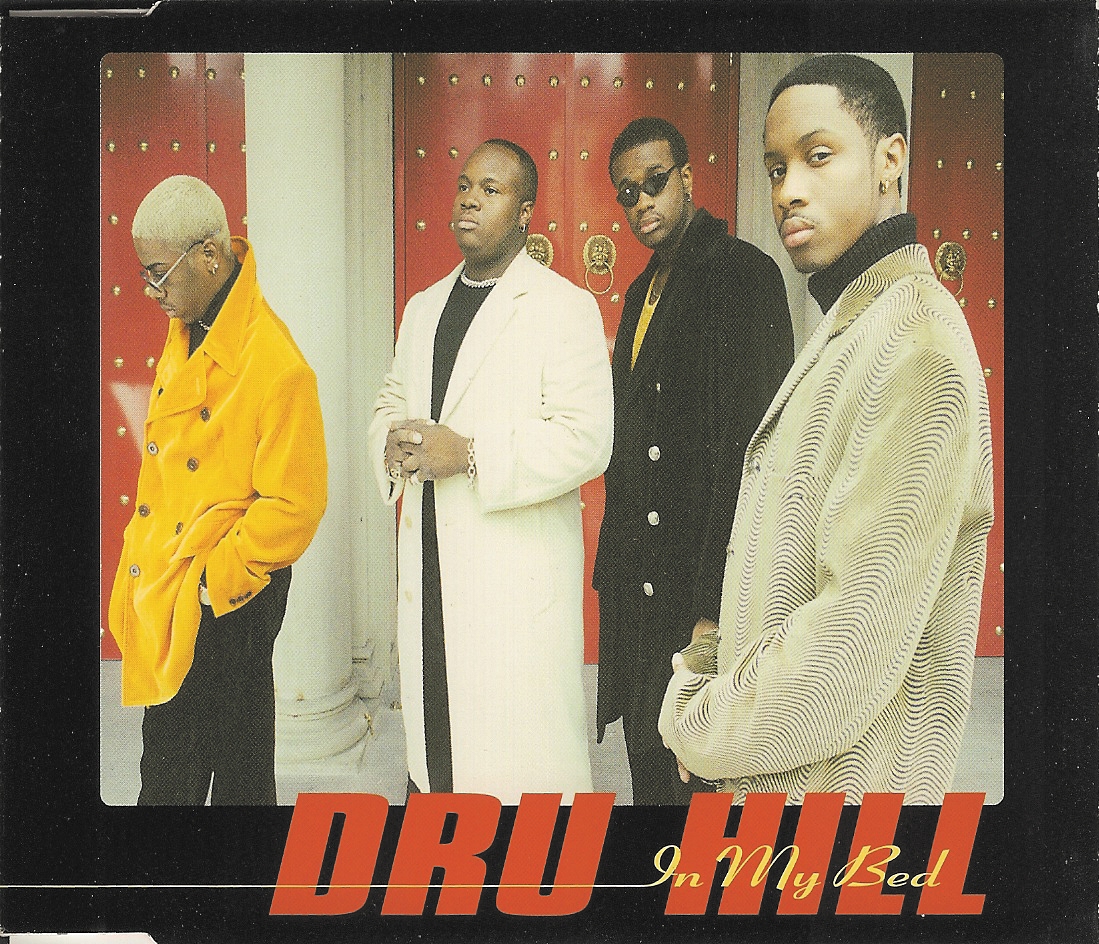 Urban Groove CDM Collection Dru Hill In My Bed(Cdm 1) 1996