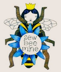 Sew Bee Mine on Facebook
