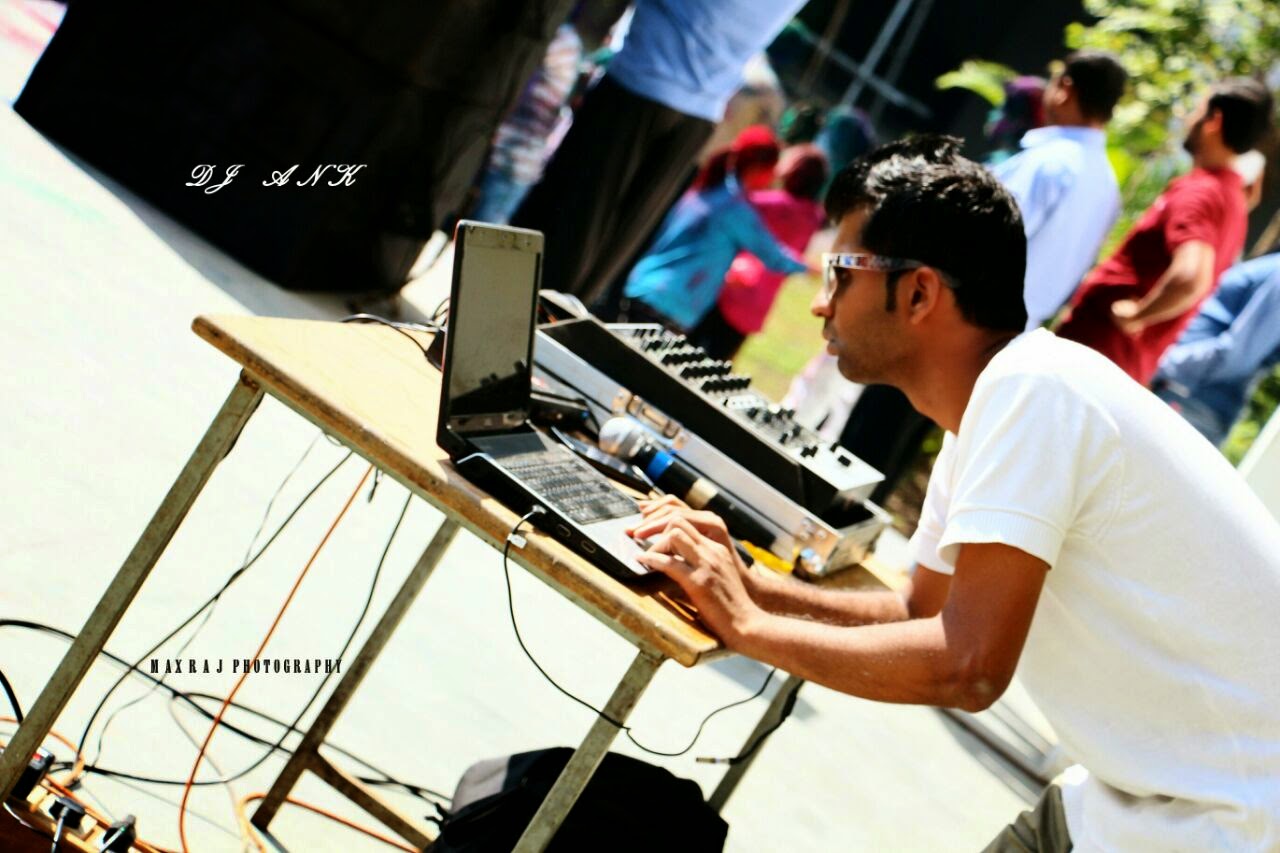 dj pune disc jockey pune Jamaican sound system pune