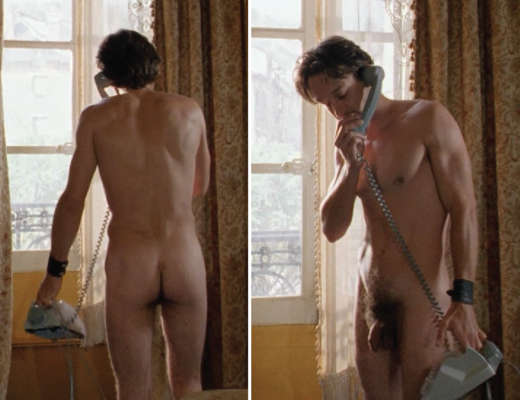 Justin Theroux Nude And Hairy – Naked Male celebrities