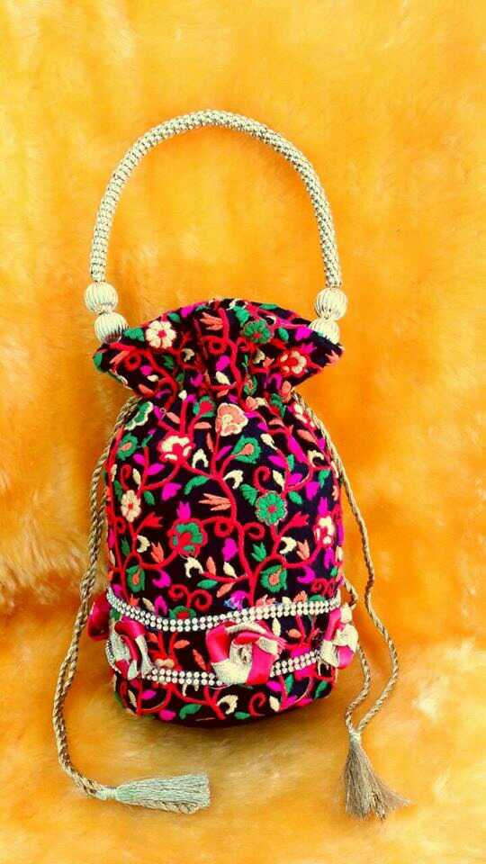 Potli Bags Buy Online Potli Bags City Fashions