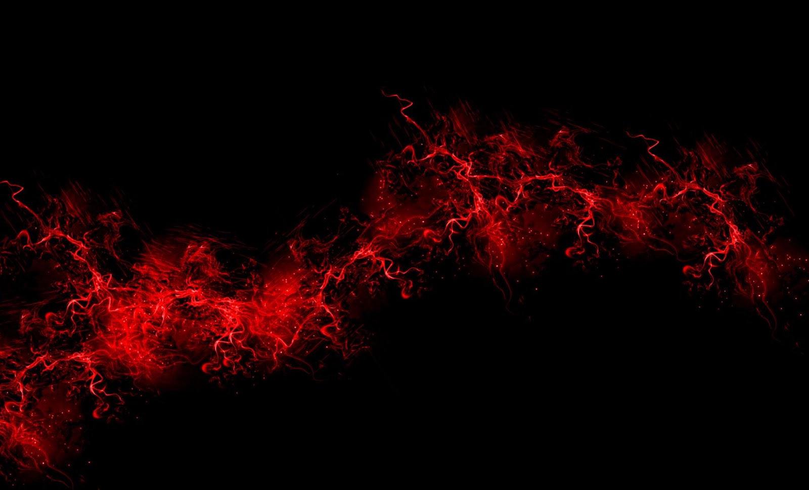 Red Black Color