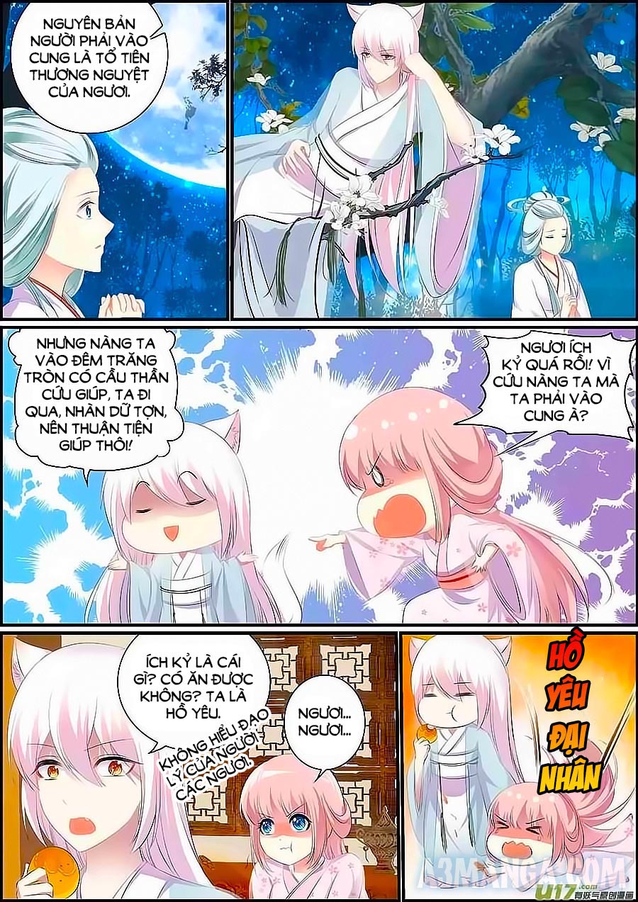 Truy Tinh Trục Nguyệt Chap 6 - Next Chap 7
