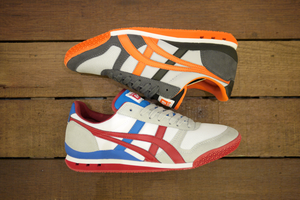 CROSSOVER: ONITSUKA TIGER ULTIMATE 81