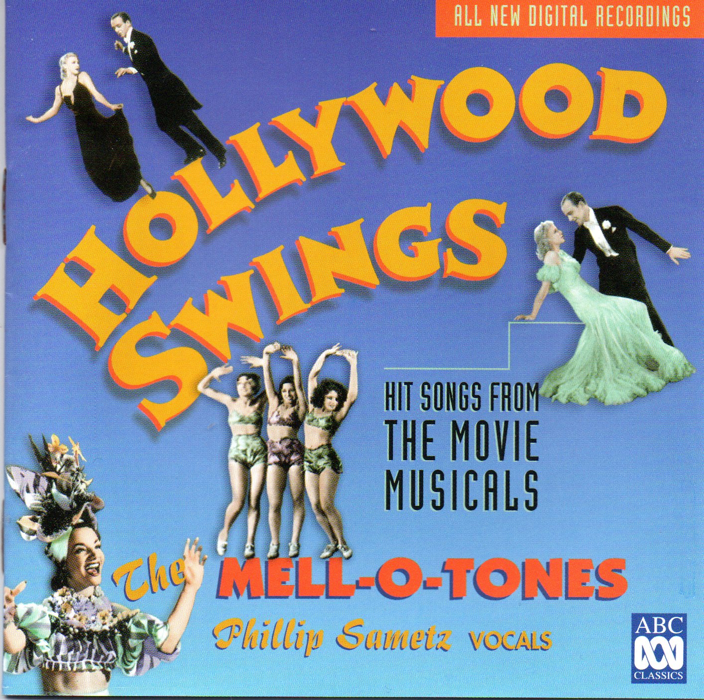 The Vintage Music Blog Hollywood Swings Hit Songs from the Movie