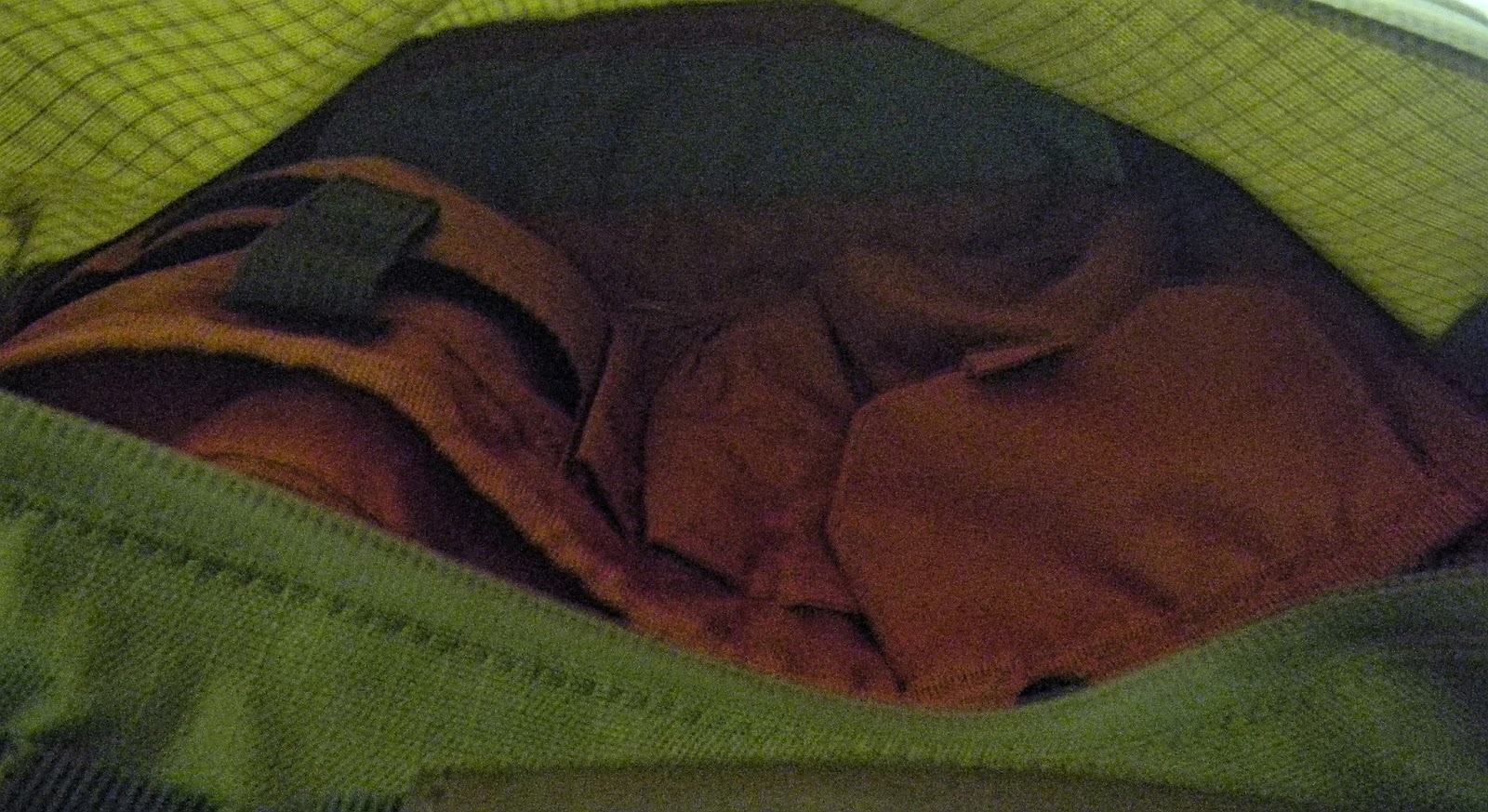 Eddie Bauer Adventurer Bag Review