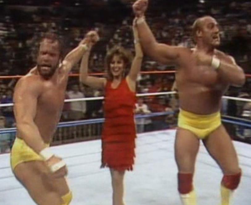 PPV REVIEW WWF Survivor Series 1988