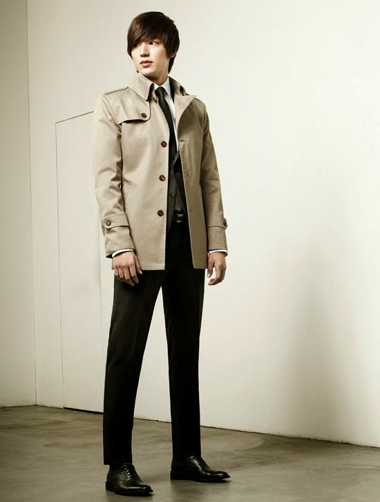 Fashion Inspiration From Lee Min Ho | Bio Street
