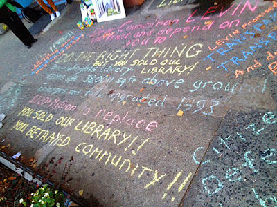 Citizens Defending Libraries: Citizens Defending Libraries Statement in Response To Councilman ...
