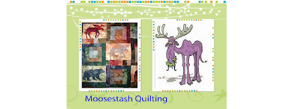 MooseStash Quilting