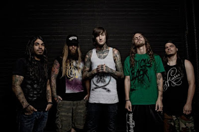 Suicide Silence, The Black Crown, Mitch Lucker, You Only Live Once, Human Violence, Fuck Everything, Slaves to Substance, O.C.D.