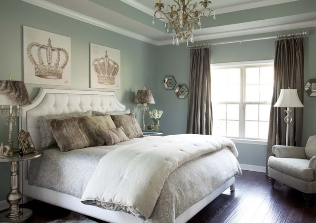 Sherwin Williams Bedroom Color Ideas - 5 Small Interior Ideas