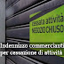 Indennizzo Cessazione Attività Commerciale (Domanda, Requisiti & Durata)