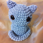 PATRON GRATIS GATO AMIGURUMI 21746