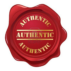 ONLY AUTHENTIC ITEMS  HERE